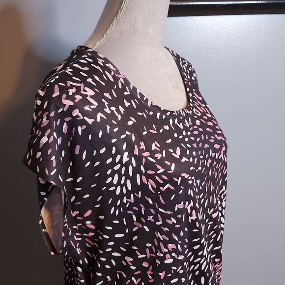 Original Nicole Miller Womens Knot Dress Size XL NWT - Picture 6 of 16